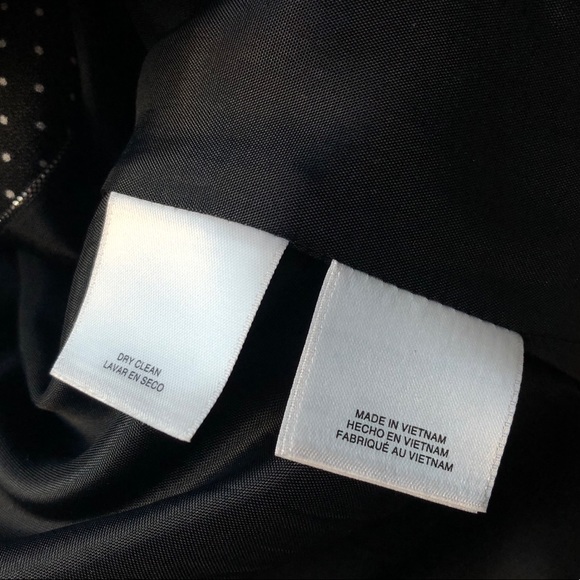 Anne Klein Black Blazer - Picture 8 of 9